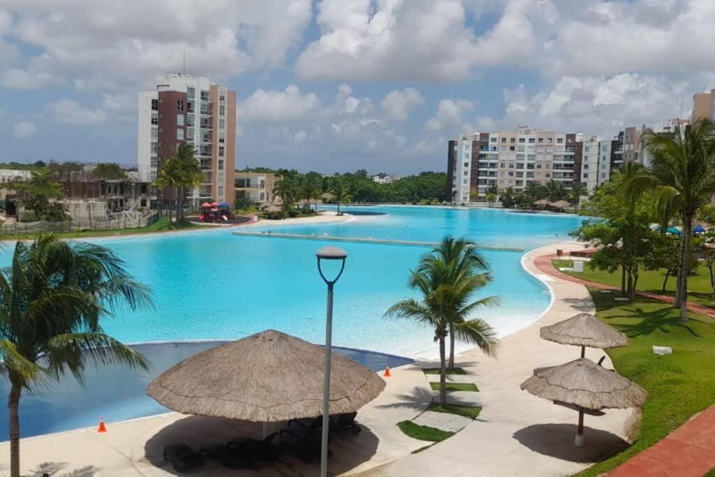 Beautiful Condo In Cancun! Dreams Lagoon Екстер'єр фото