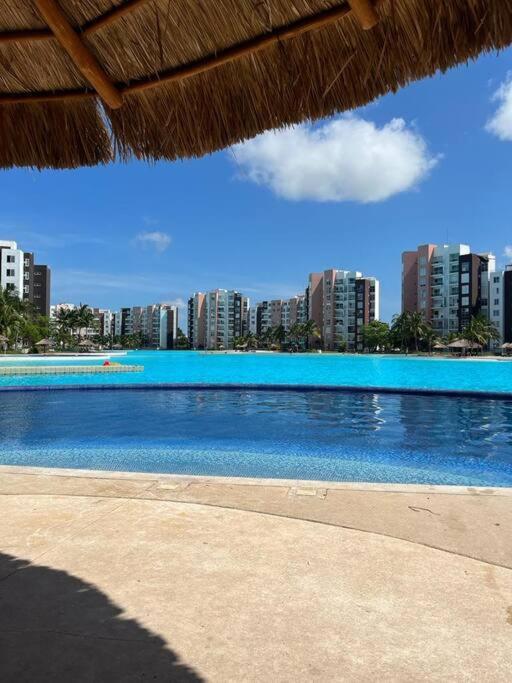 Beautiful Condo In Cancun! Dreams Lagoon Екстер'єр фото