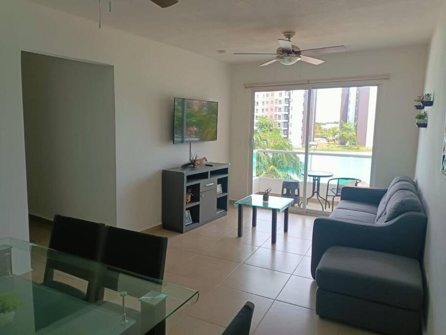 Beautiful Condo In Cancun! Dreams Lagoon Екстер'єр фото