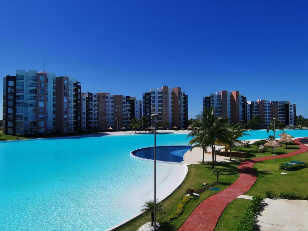 Beautiful Condo In Cancun! Dreams Lagoon Екстер'єр фото