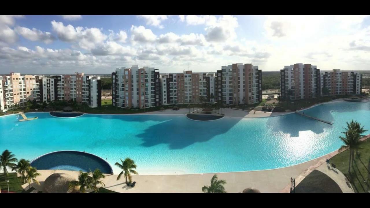 Beautiful Condo In Cancun! Dreams Lagoon Екстер'єр фото