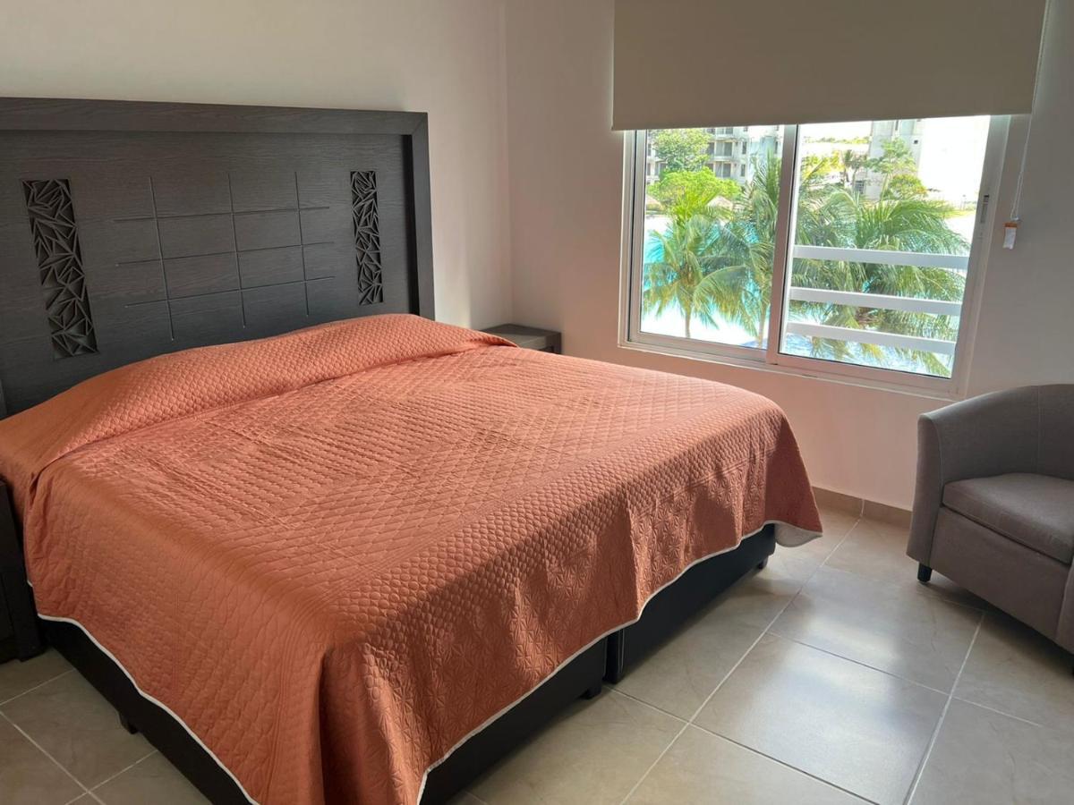 Beautiful Condo In Cancun! Dreams Lagoon Екстер'єр фото