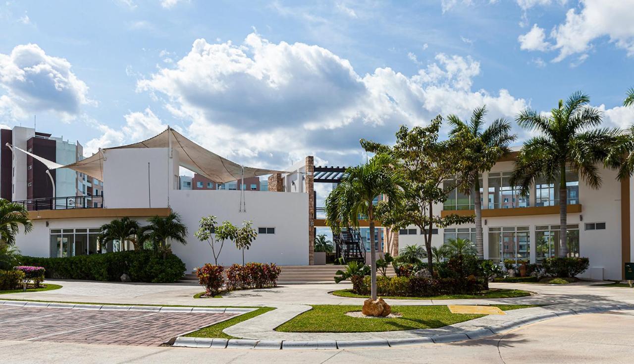 Beautiful Condo In Cancun! Dreams Lagoon Екстер'єр фото